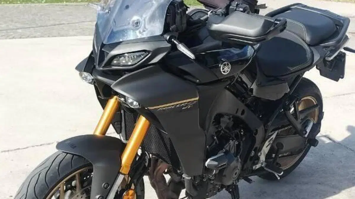 Yamaha Tracer 9 GT (2021 - 24)  (5)