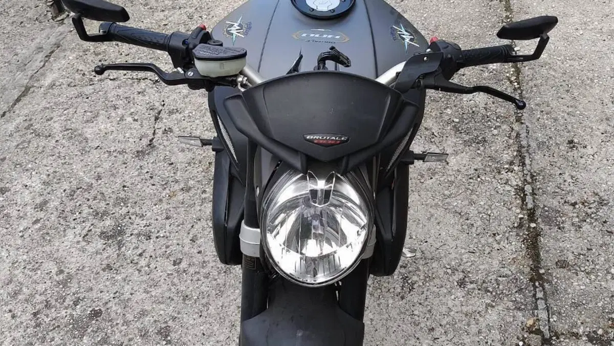 MV Agusta Brutale 800 RR (2015 - 16)  (9)