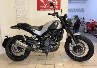 Benelli Leoncino 500 ABS (2017 - 20) - Annuncio 10133153