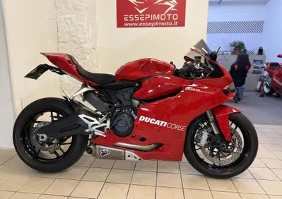 Ducati 899 Panigale ABS (2013 - 15) - Annuncio 10133157