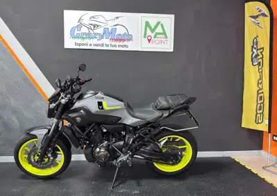 Yamaha MT-07 (2014 - 16) - Annuncio 10128857