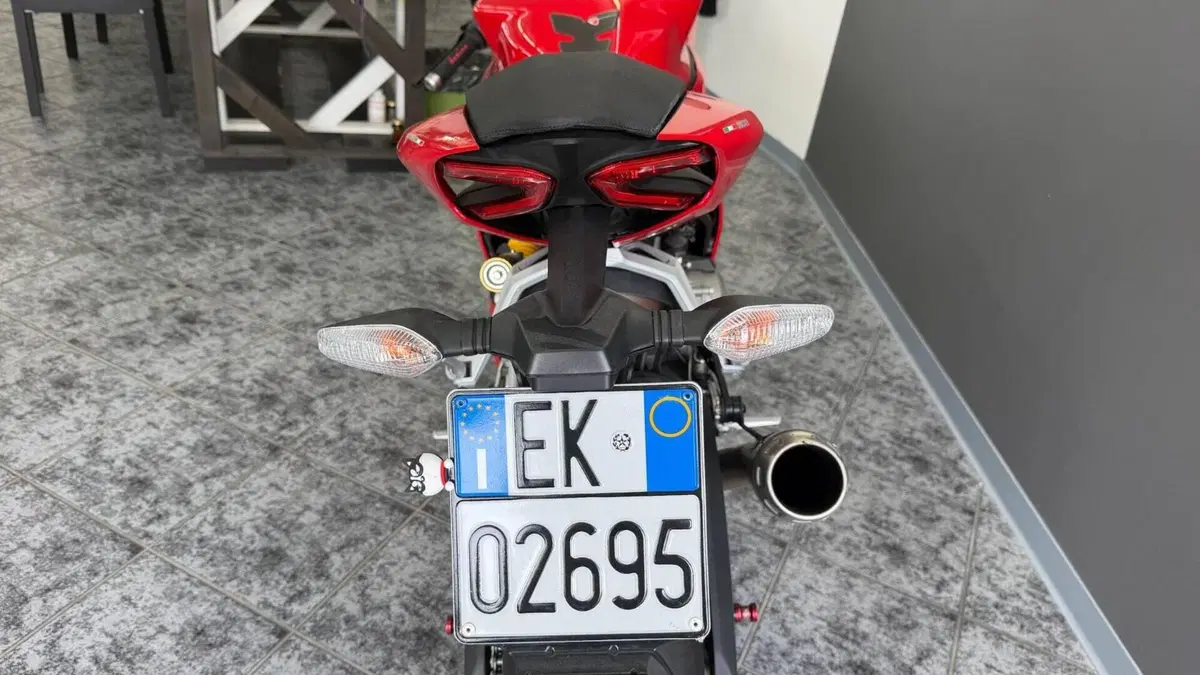 Ducati 959 Panigale (2016 - 19)  (3)