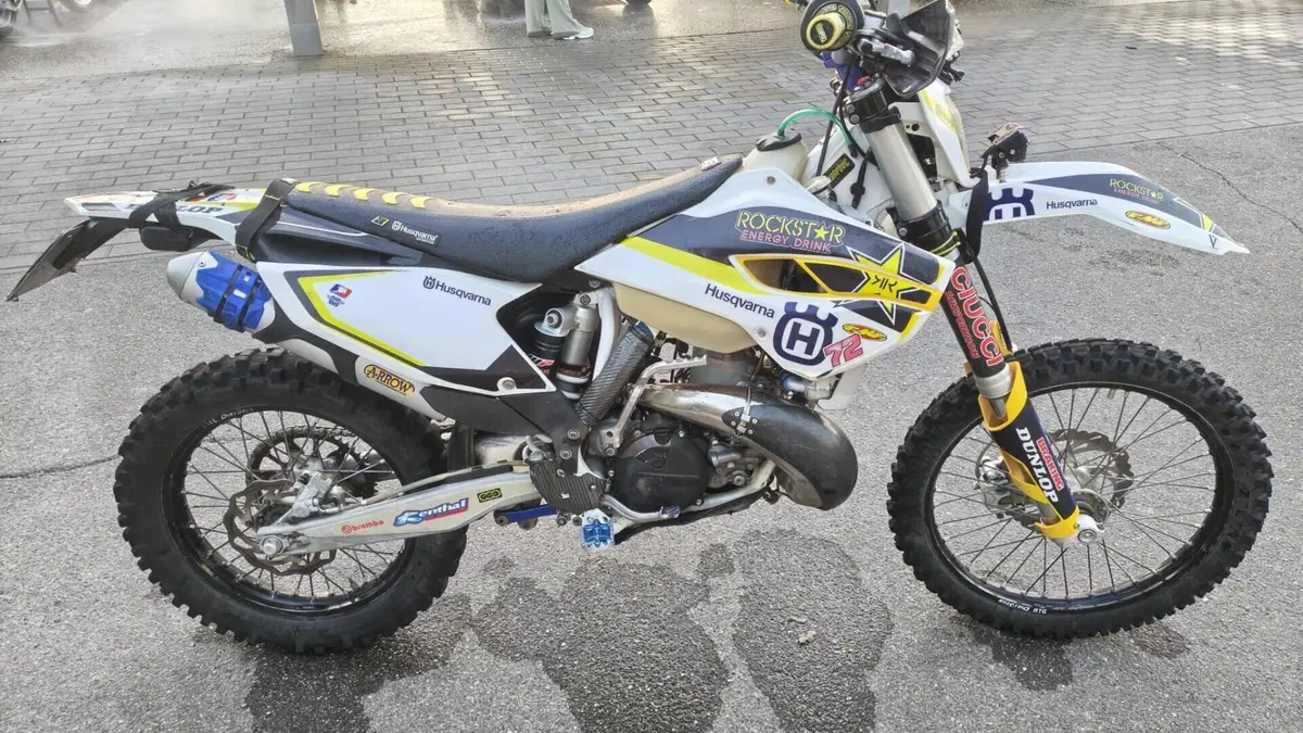 Husqvarna TE 250 (2015) 
