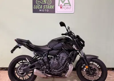 Yamaha MT-07 (2021 - 24) - Annuncio 10128870