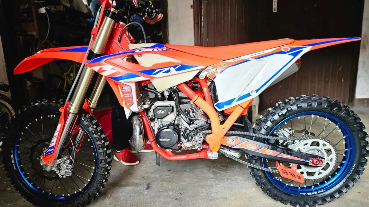 Betamotor RX 300 2T (2024 - 25) 