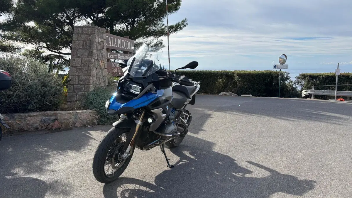 Bmw R 1200 GS (2017 - 18)  (4)
