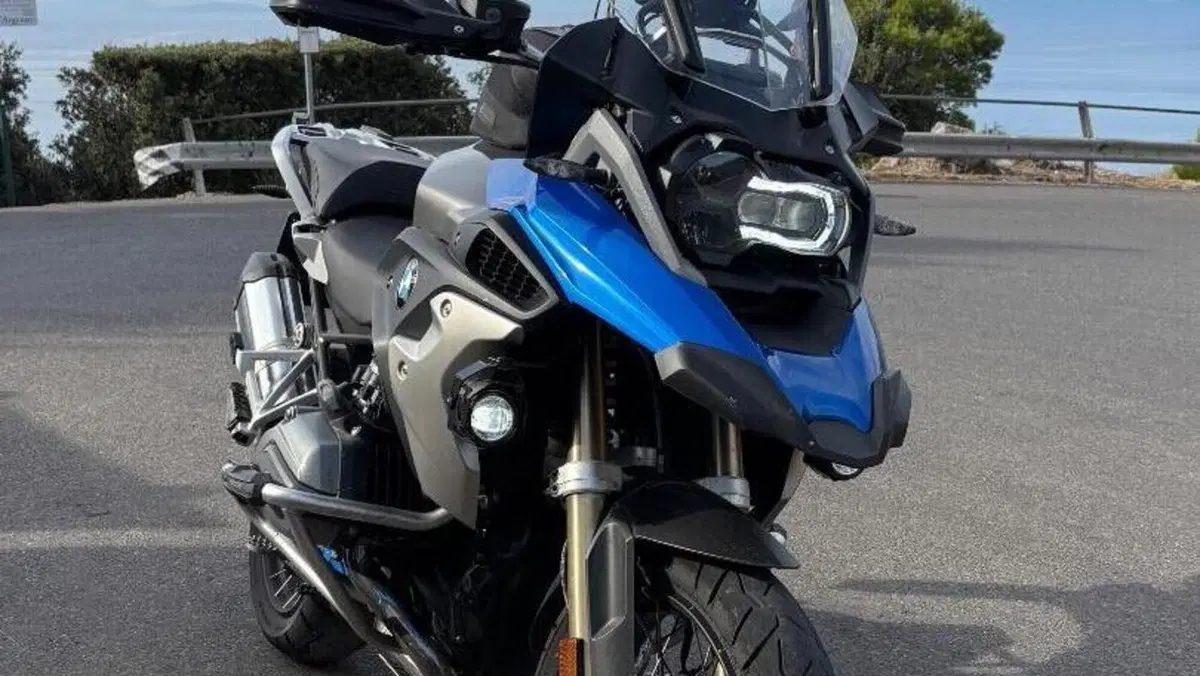 Bmw R 1200 GS (2017 - 18) 