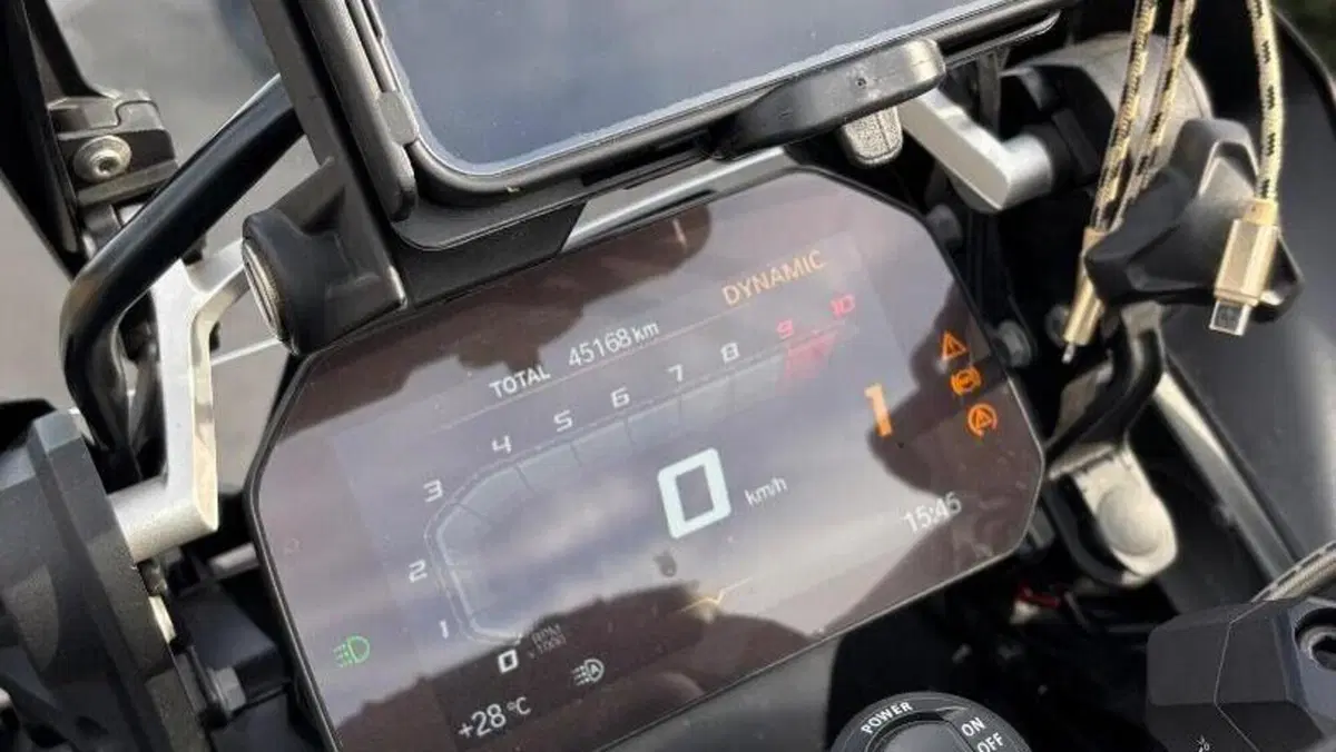 Bmw R 1200 GS (2017 - 18)  (5)