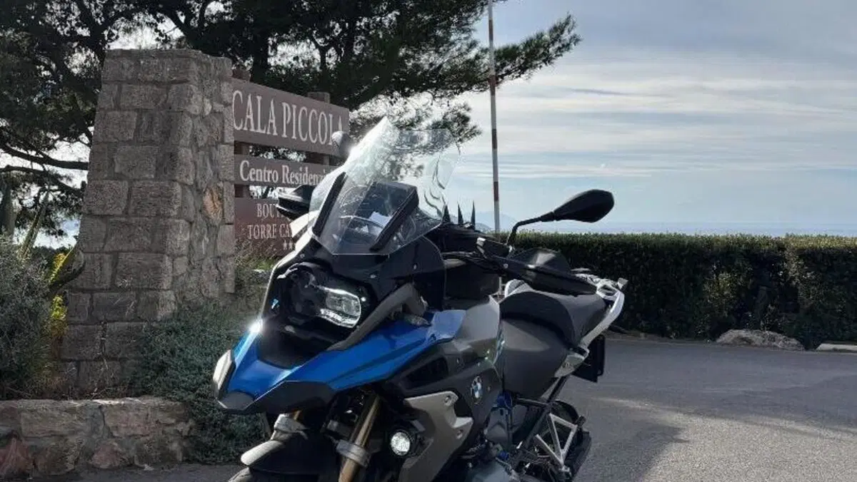 Bmw R 1200 GS (2017 - 18)  (3)