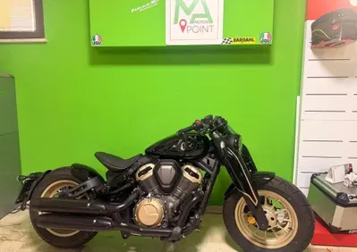 Benda Motorcycles Napoleon Bob 500 (2024 - 26) - Annuncio 10124551