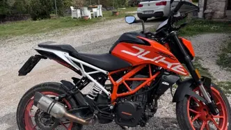KTM 390 Duke ABS (2017 - 20)