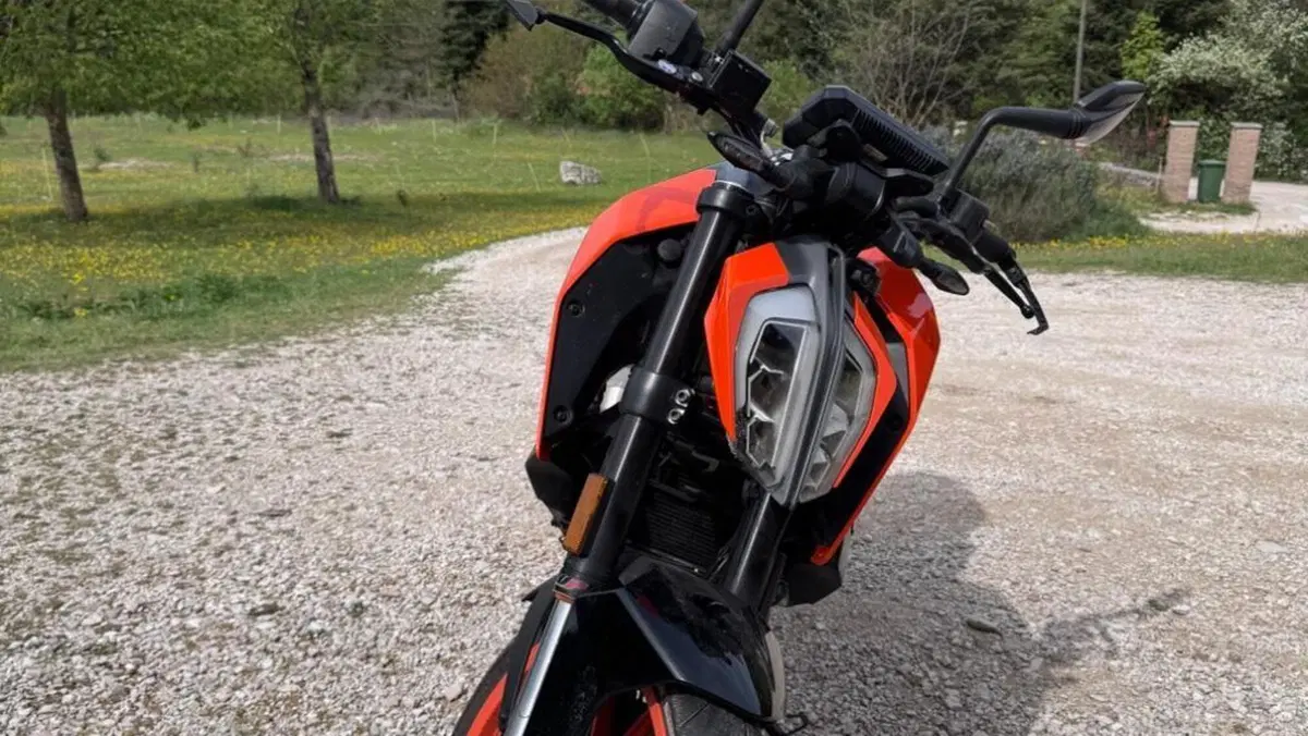 KTM 390 Duke ABS (2017 - 20)  (3)