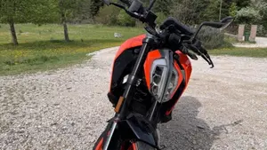 KTM 390 Duke ABS (2017 - 20)  (3)