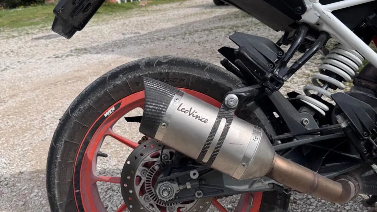 KTM 390 Duke ABS (2017 - 20)  (4)