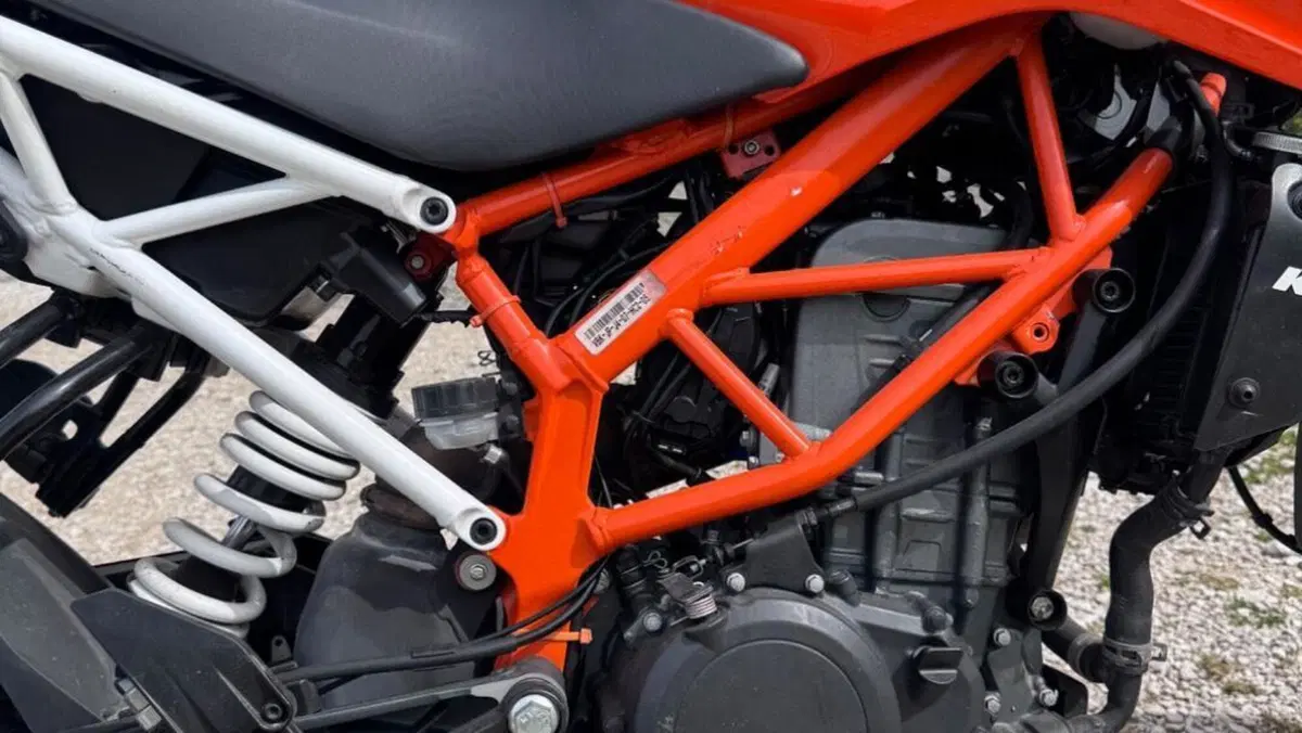 KTM 390 Duke ABS (2017 - 20)  (5)