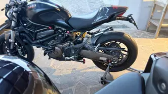 Ducati Monster 821 Dark ABS (2014 - 16)