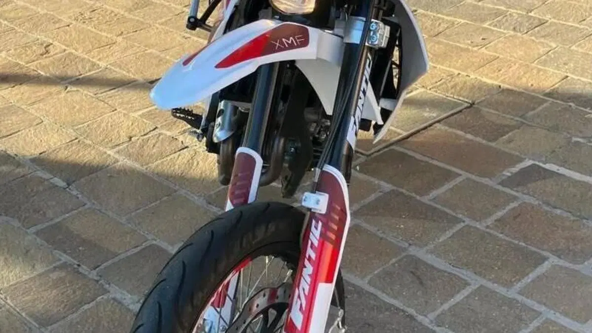 Fantic Motor XMF 125 Competition (2025 - 26)  (2)