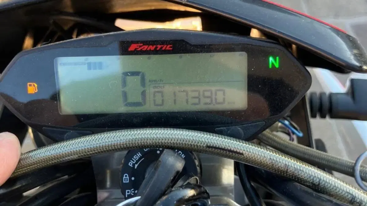 Fantic Motor XMF 125 Competition (2025 - 26)  (3)