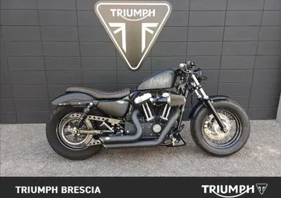 Harley-Davidson 1200 Forty-Eight (2010 - 15) - Annuncio 10133169
