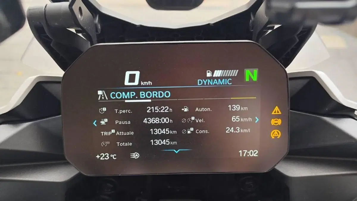 Bmw F 900 XR (2020 - 24)  (3)