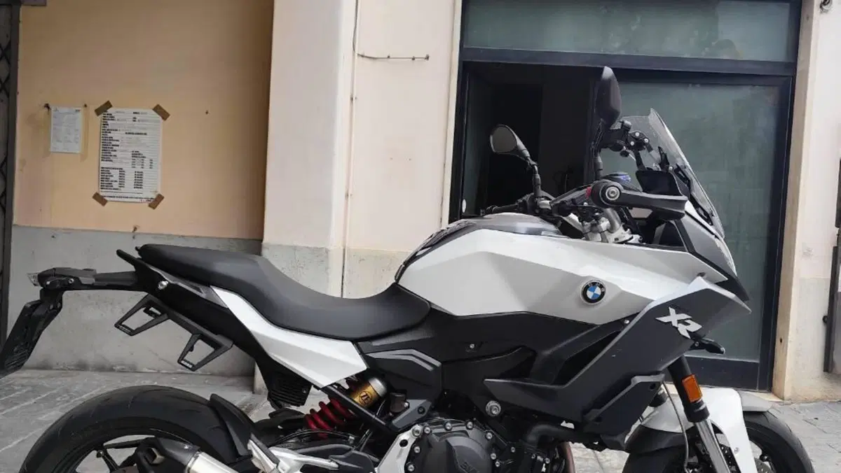 Bmw F 900 XR (2020 - 24)  (6)