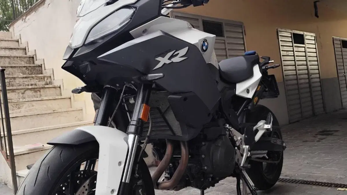 Bmw F 900 XR (2020 - 24)  (8)