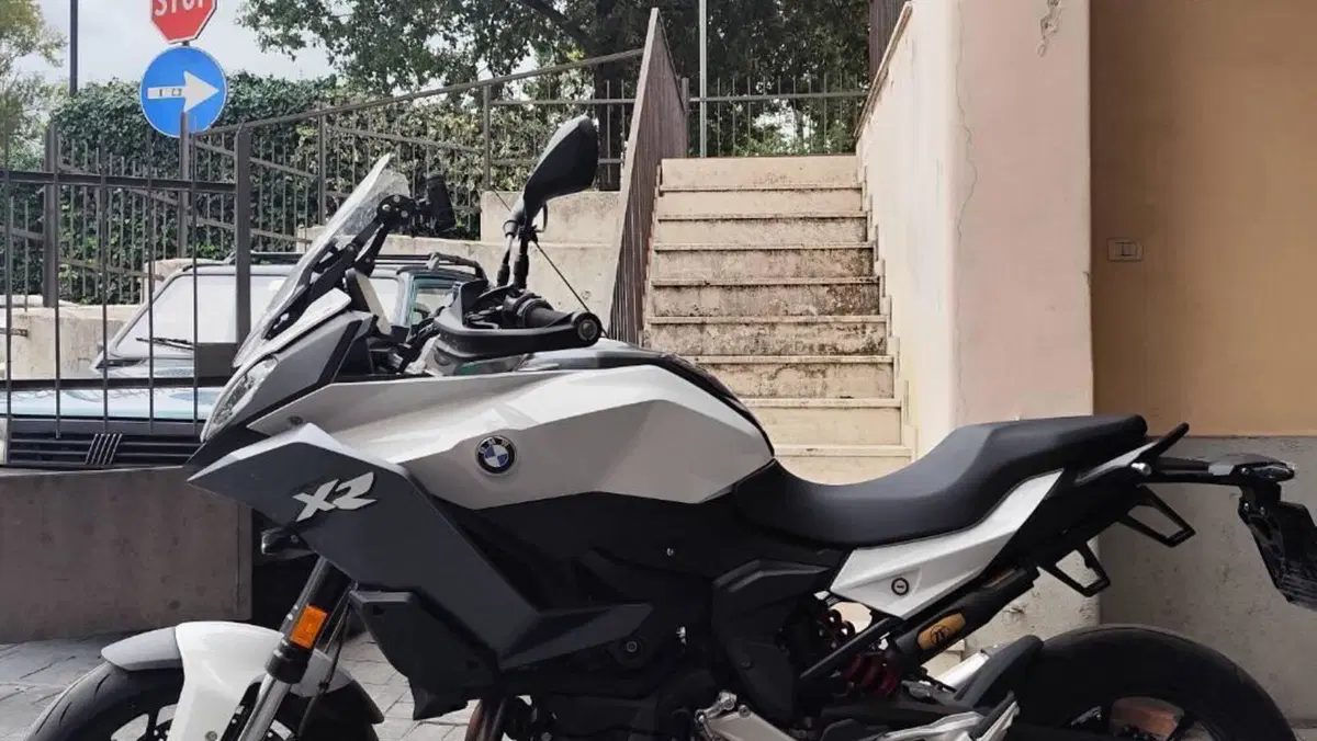 Bmw F 900 XR (2020 - 24)  (9)
