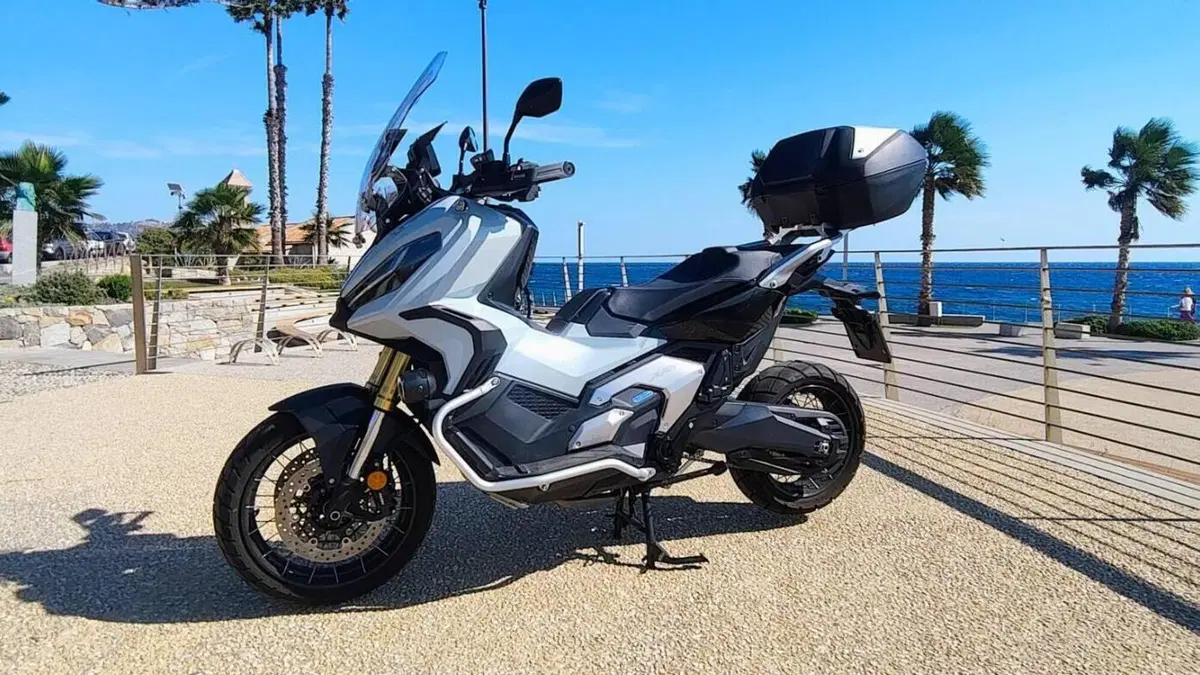 Honda X-ADV 750 DCT Gravel (2021 - 24) 