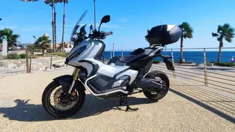 Honda X-ADV 750 DCT Gravel (2021 - 24) usata
