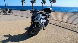 Honda X-ADV 750 DCT Gravel (2021 - 24)  (2)