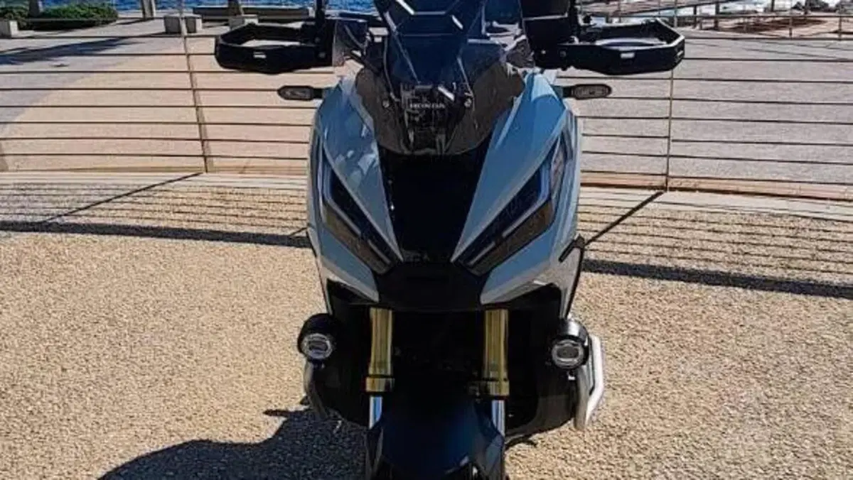 Honda X-ADV 750 DCT Gravel (2021 - 24)  (3)