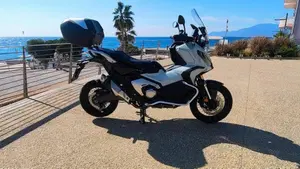 Honda X-ADV 750 DCT Gravel (2021 - 24)  (5)