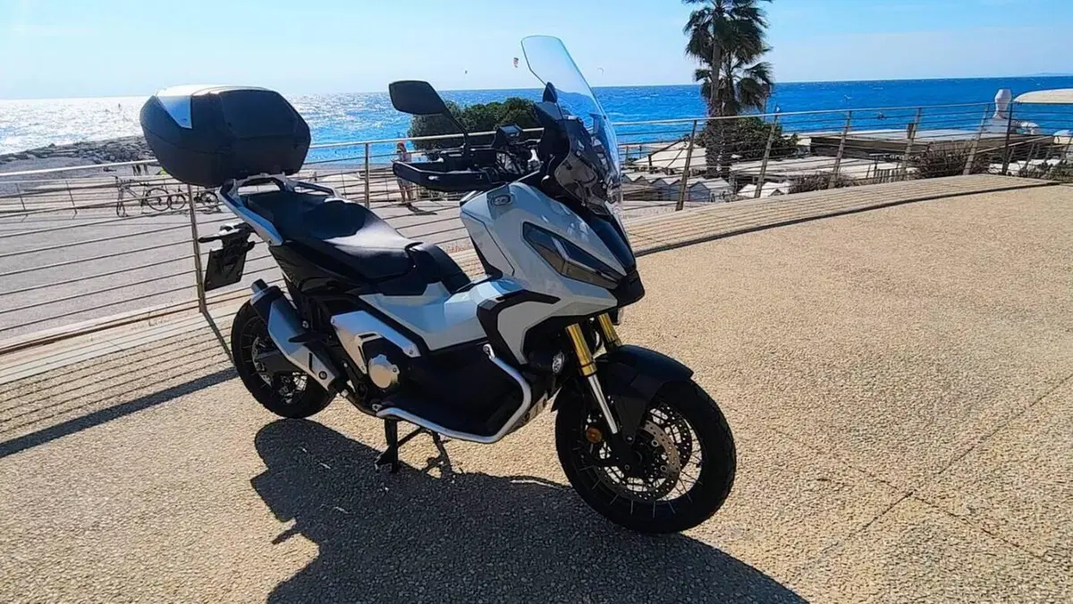 Honda X-ADV 750 DCT Gravel (2021 - 24)  (6)