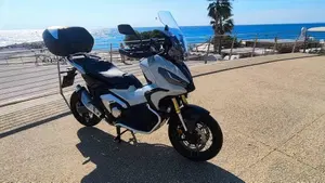 Honda X-ADV 750 DCT Gravel (2021 - 24)  (6)
