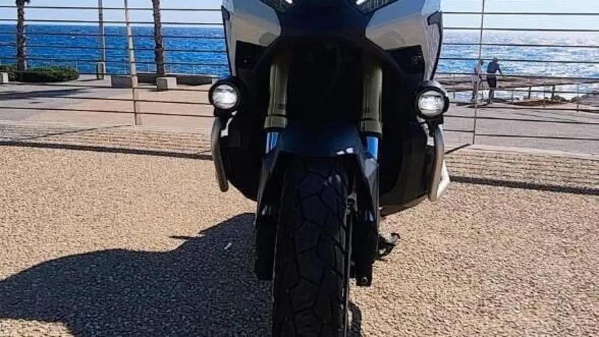 Honda X-ADV 750 DCT Gravel (2021 - 24)  (7)