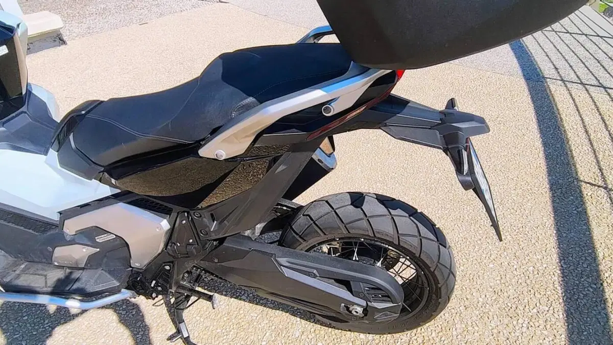 Honda X-ADV 750 DCT Gravel (2021 - 24)  (8)