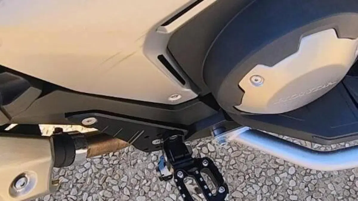 Honda X-ADV 750 DCT Gravel (2021 - 24)  (11)
