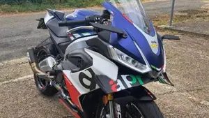 Aprilia RS 660 (2020 - 24) 