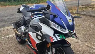 Aprilia RS 660 (2020 - 24) usata