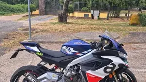 Aprilia RS 660 (2020 - 24)  (2)