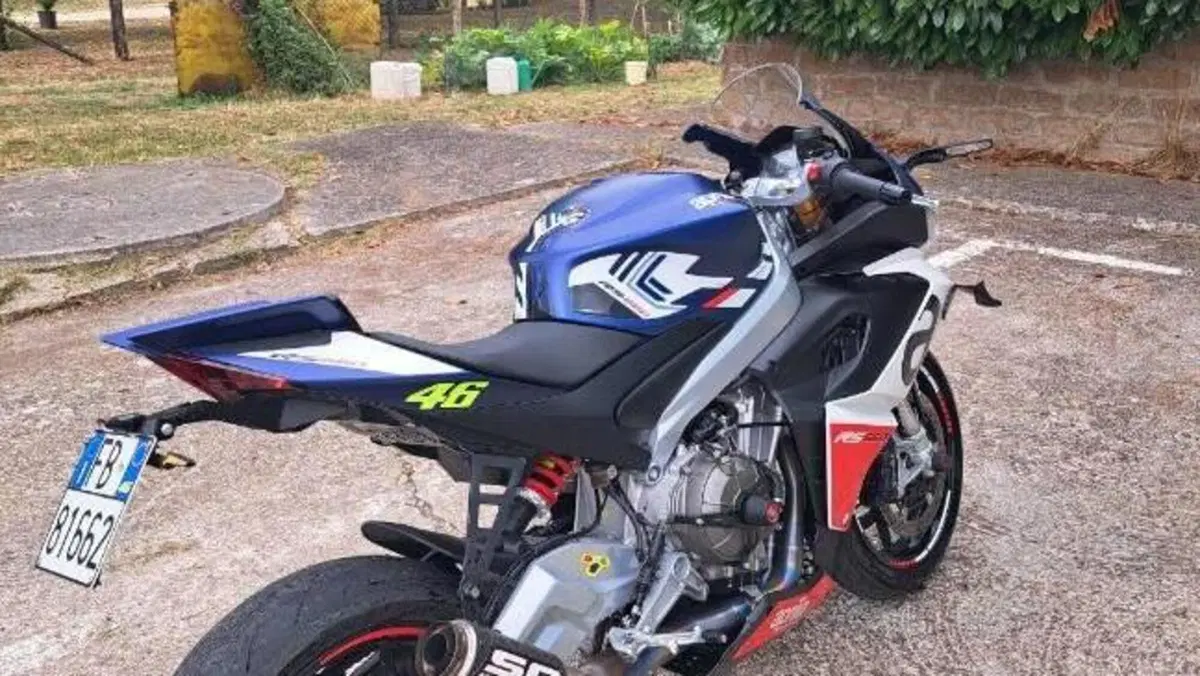 Aprilia RS 660 (2020 - 24)  (3)