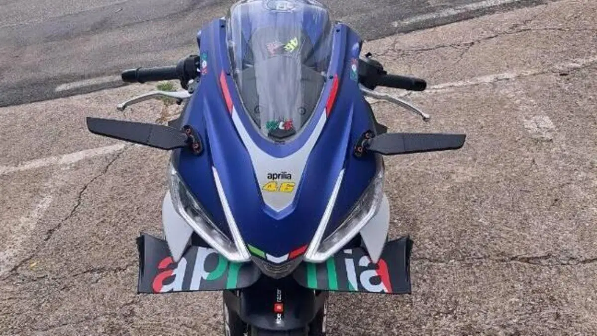Aprilia RS 660 (2020 - 24)  (4)