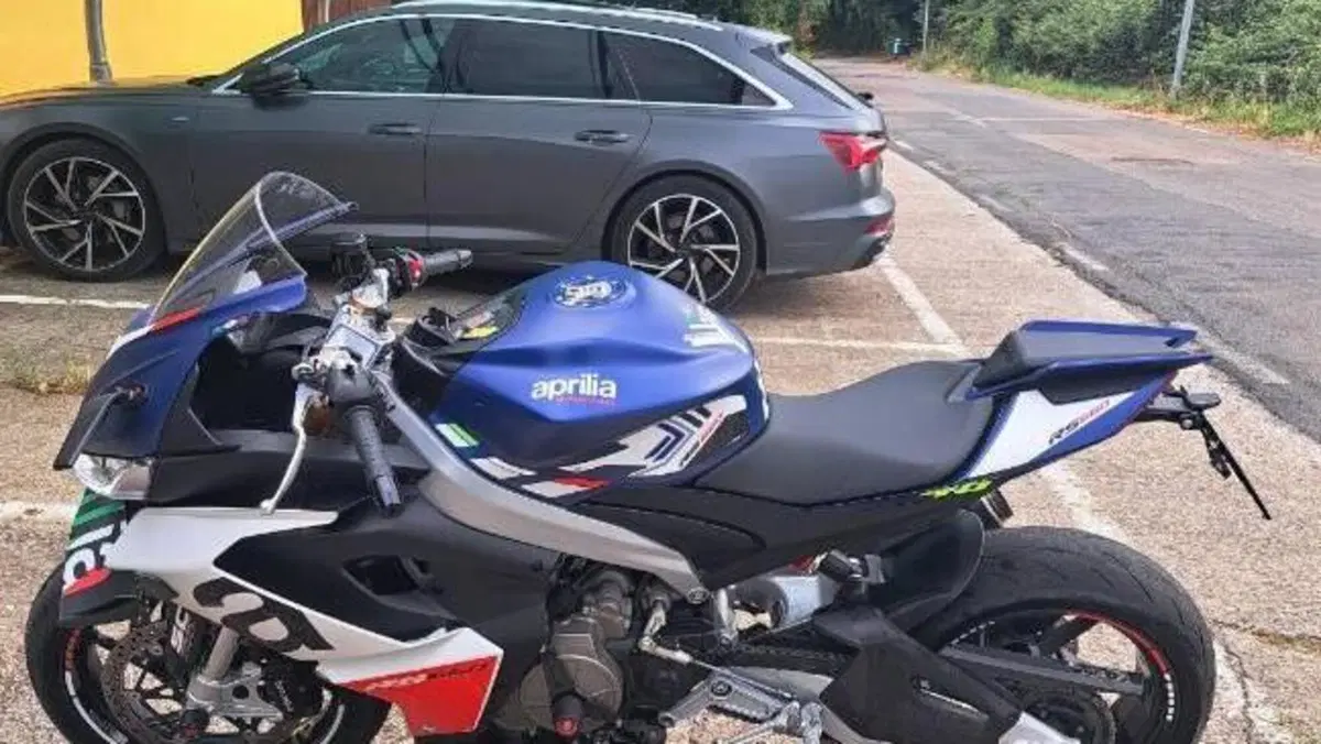 Aprilia RS 660 (2020 - 24)  (5)