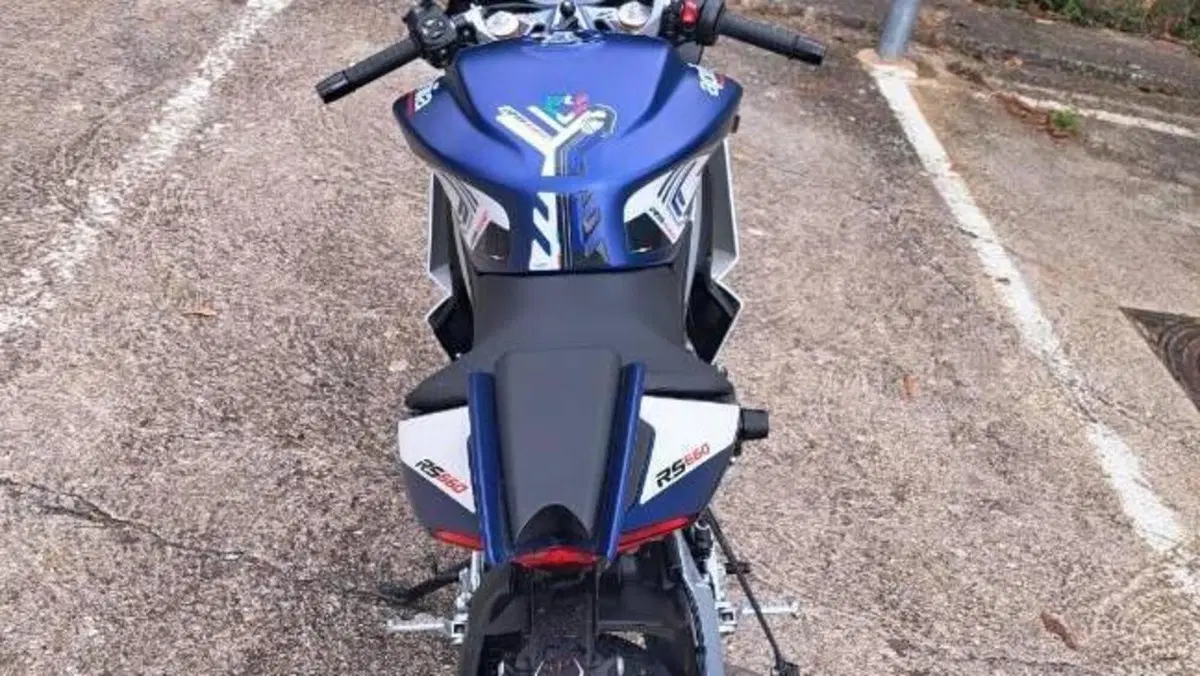 Aprilia RS 660 (2020 - 24)  (6)