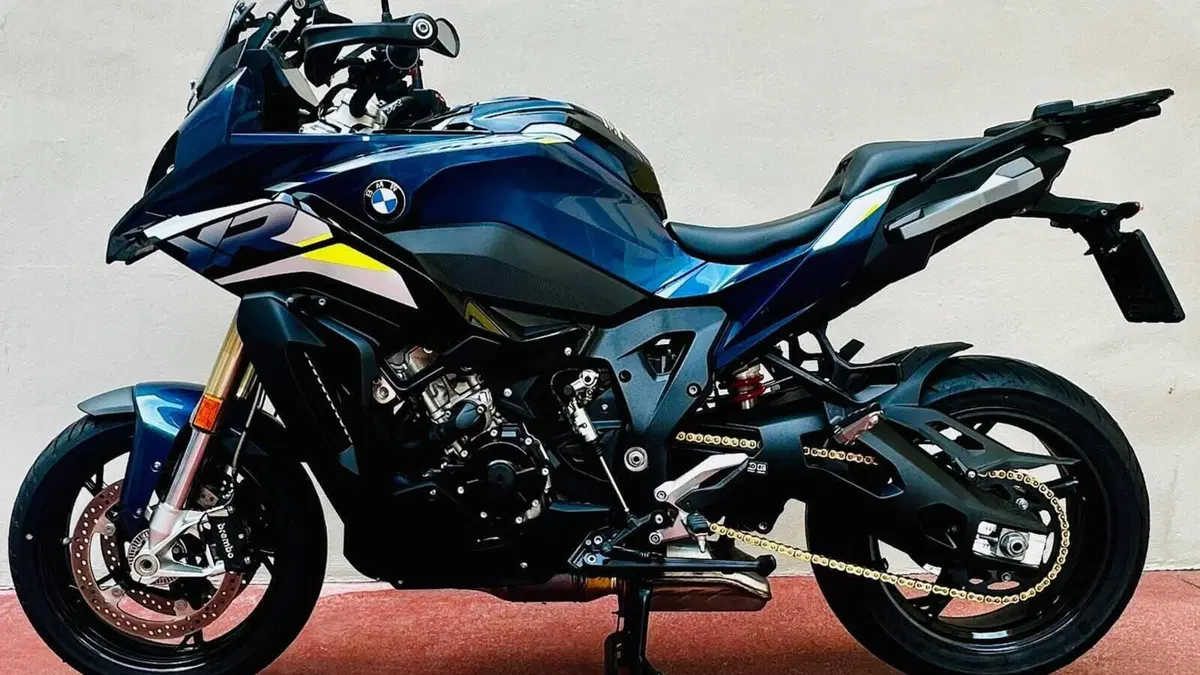 Bmw S 1000 XR (2024 - 26) 