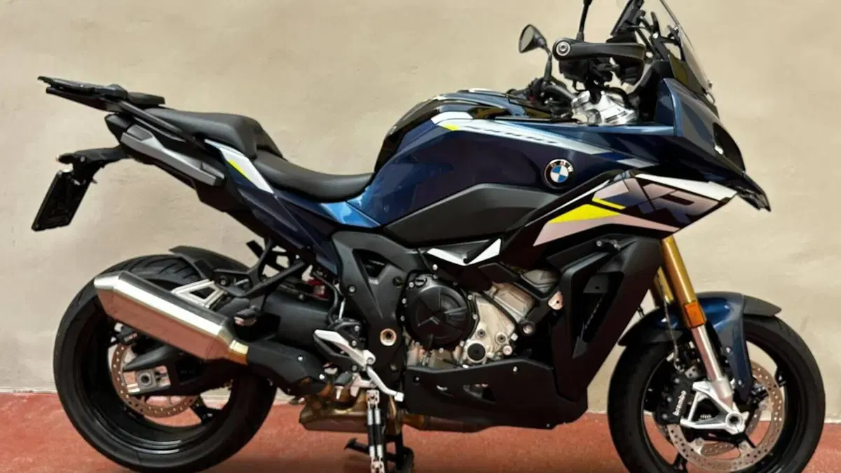 Bmw S 1000 XR (2024 - 26)  (2)