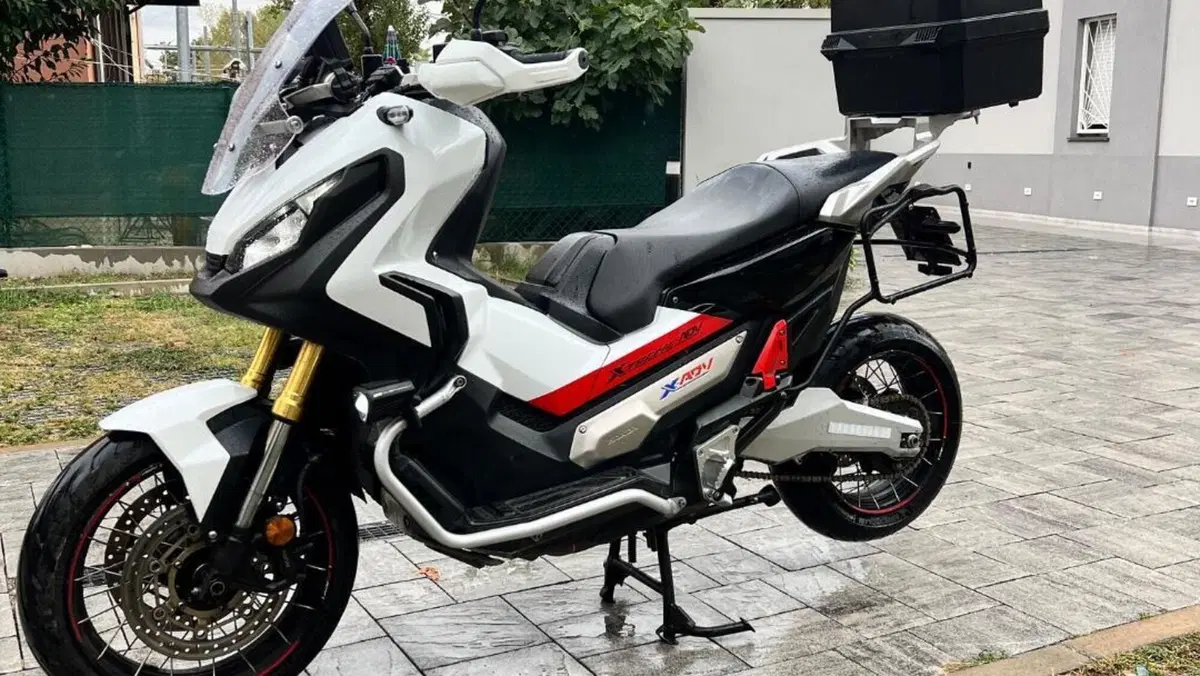Honda X-ADV 750 (2018 - 20) 