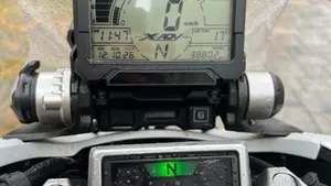 Honda X-ADV 750 (2018 - 20)  (4)