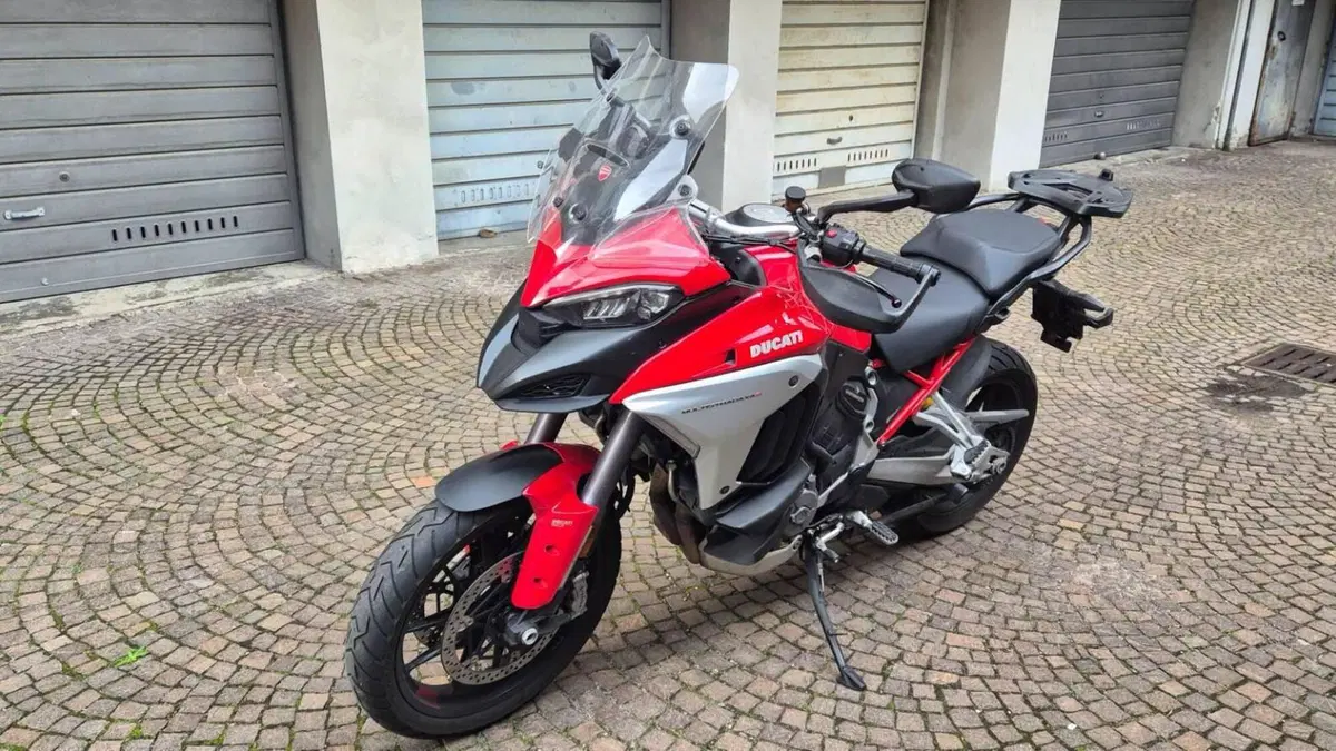 Ducati Multistrada V4 S (2021 - 24) 