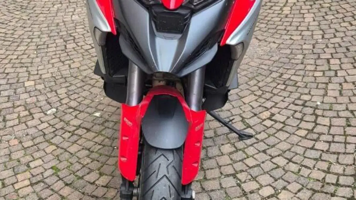 Ducati Multistrada V4 S (2021 - 24)  (3)